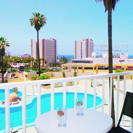 Apartment In Torres De Yomely Complex Плая-де-лас-Америкас Экстерьер фото