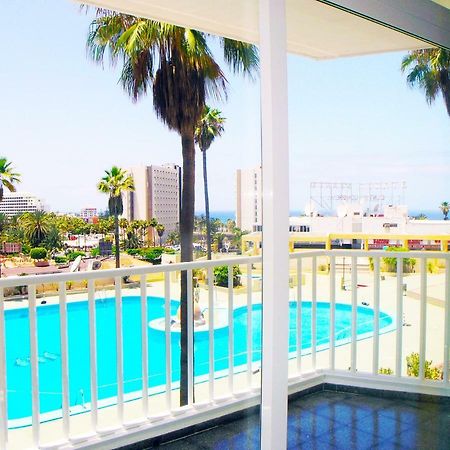 Apartment In Torres De Yomely Complex Плая-де-лас-Америкас Экстерьер фото