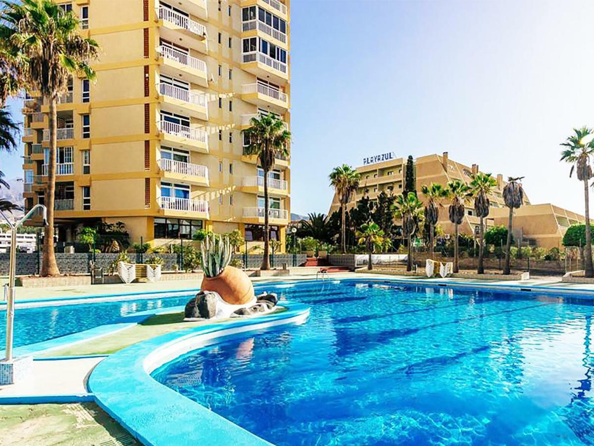 Apartment In Torres De Yomely Complex Плая-де-лас-Америкас Экстерьер фото