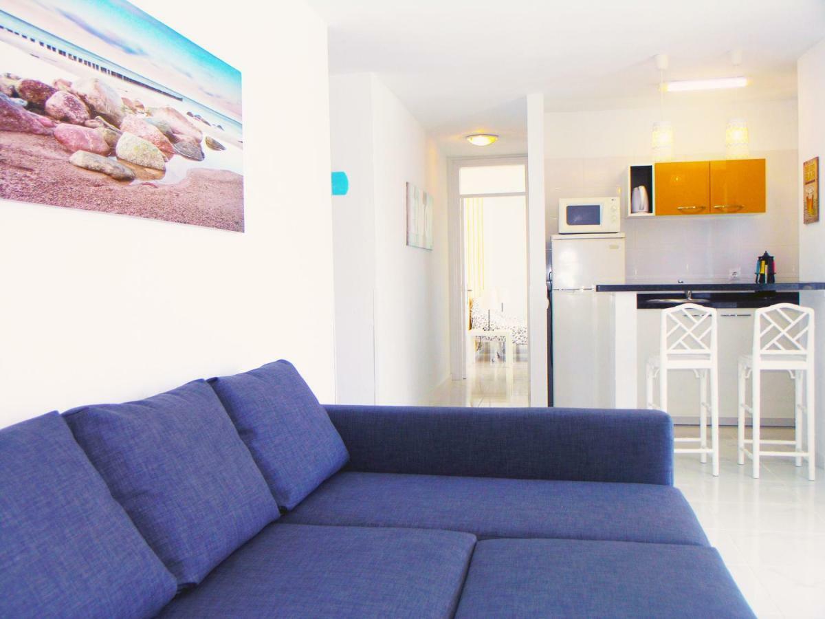 Apartment In Torres De Yomely Complex Плая-де-лас-Америкас Экстерьер фото
