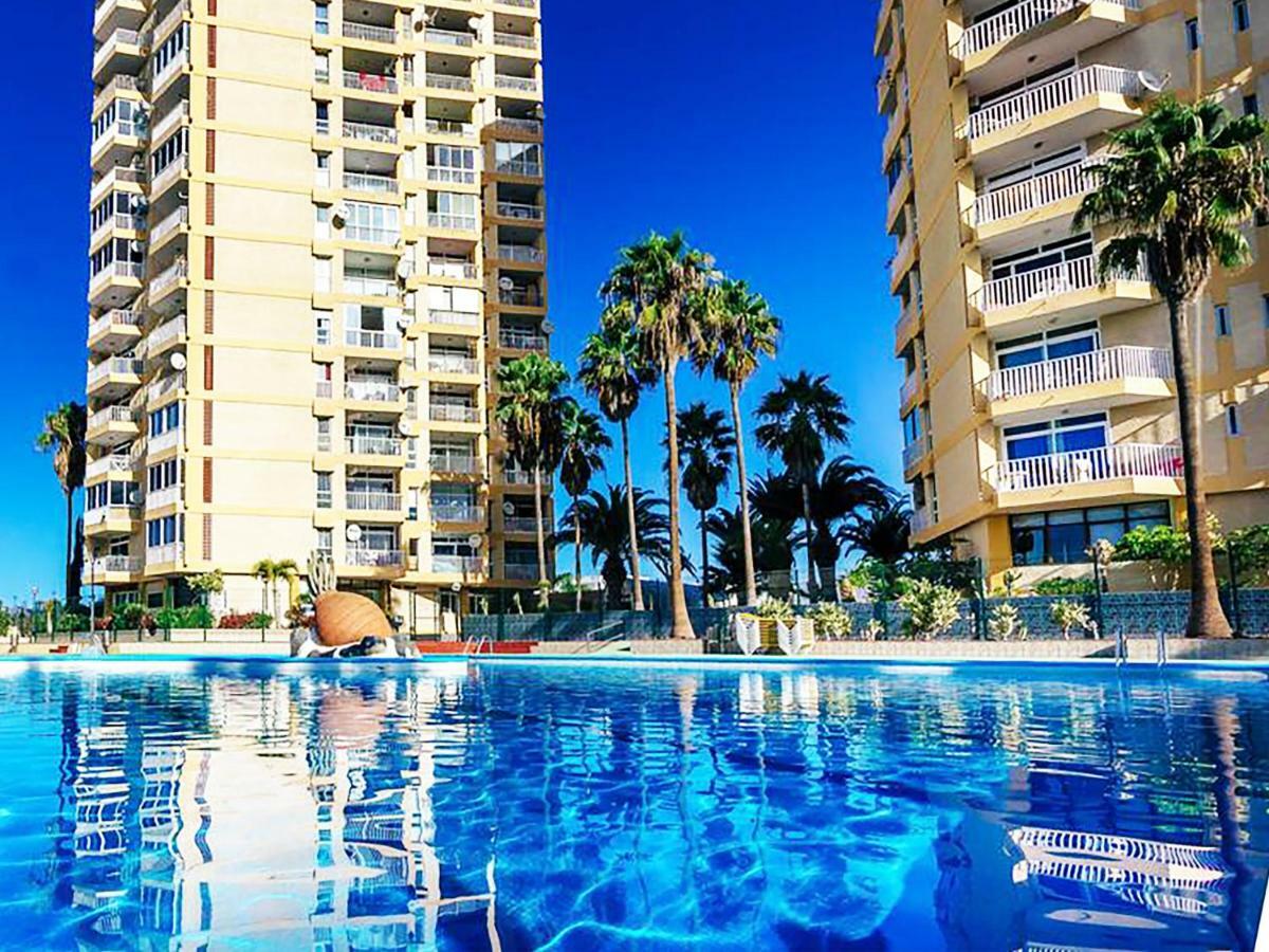 Apartment In Torres De Yomely Complex Плая-де-лас-Америкас Экстерьер фото