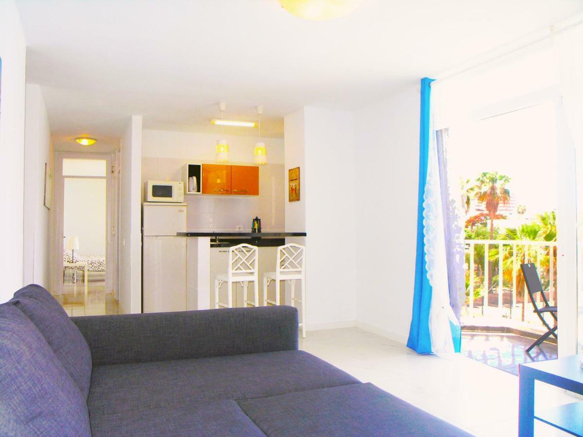 Apartment In Torres De Yomely Complex Плая-де-лас-Америкас Экстерьер фото