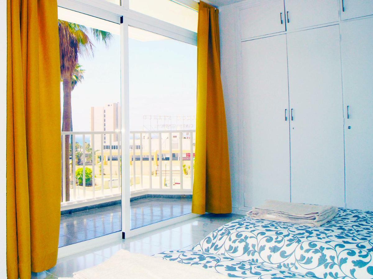 Apartment In Torres De Yomely Complex Плая-де-лас-Америкас Экстерьер фото